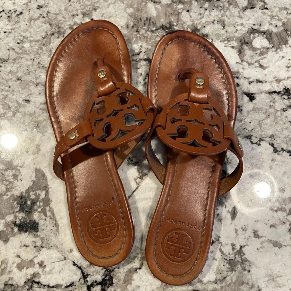 Tory Burch Miller Sandal